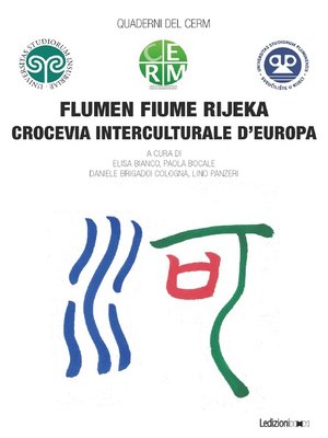 cover image of Flumen Fiume Rijeka